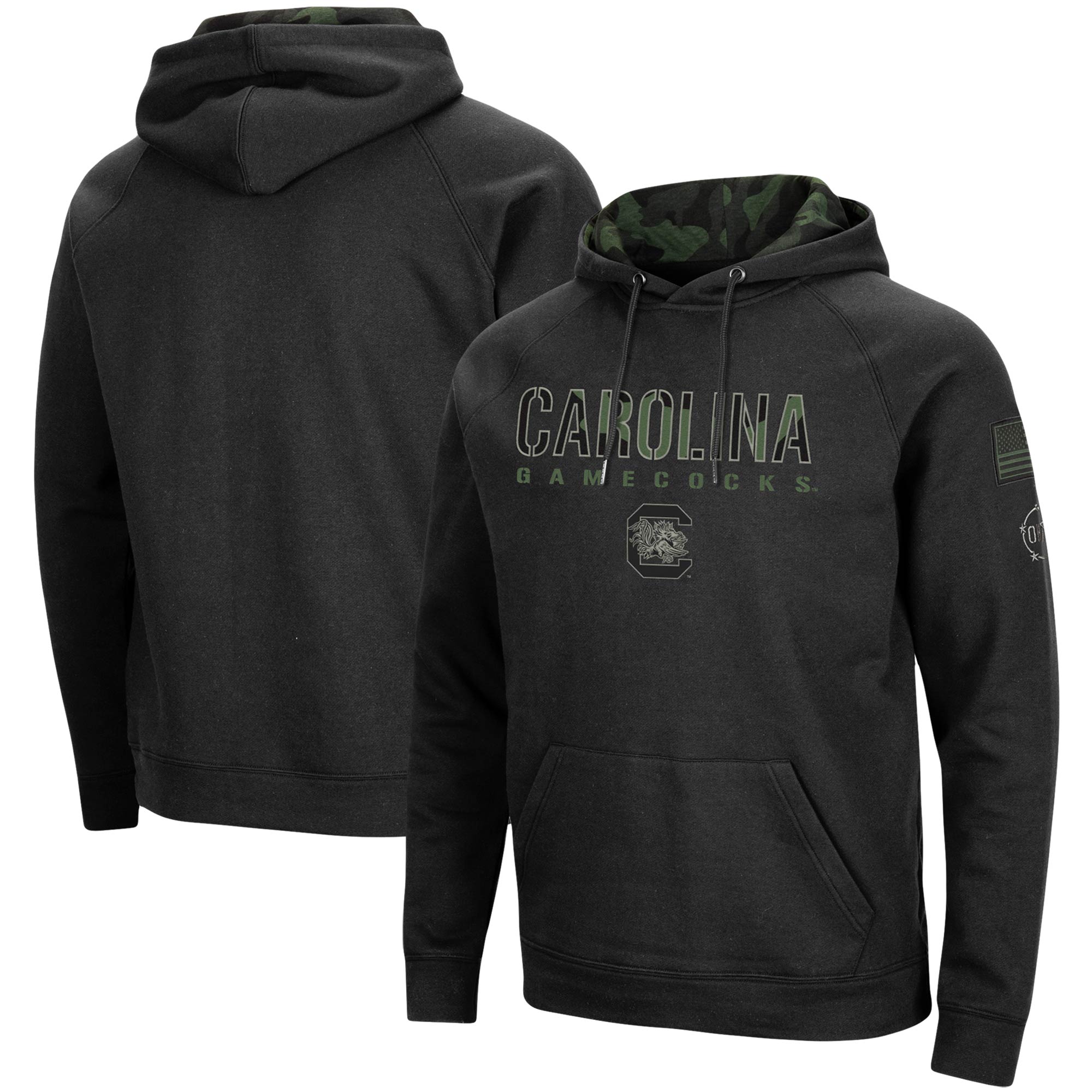 south carolina gamecocks pullover