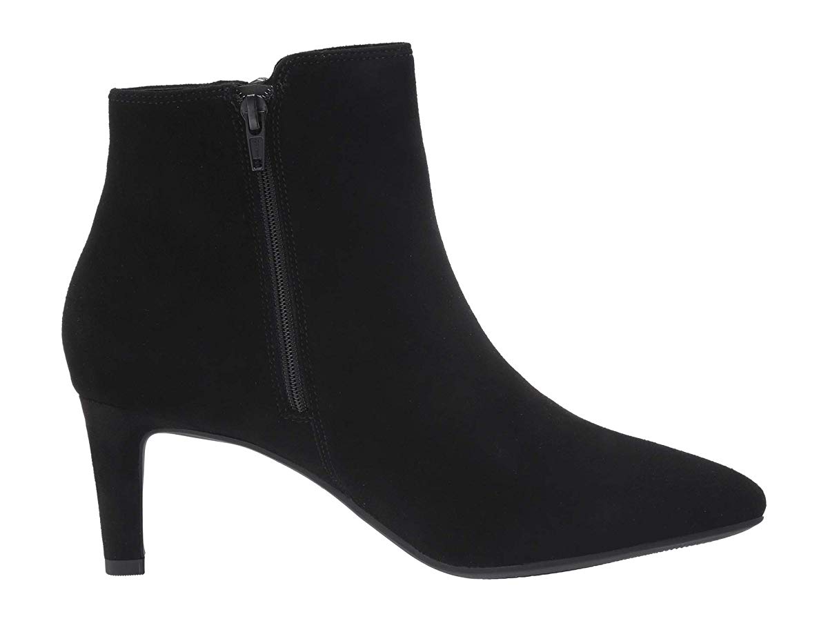 clarks calla blossom suede