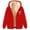 Red, variant on 2025 Coats for Women Plus Size ,Elegant Winter Choices: Discounted Plus Size Winter Coats for Women,Womens Plus Size Coats Winter Prime - Red XL