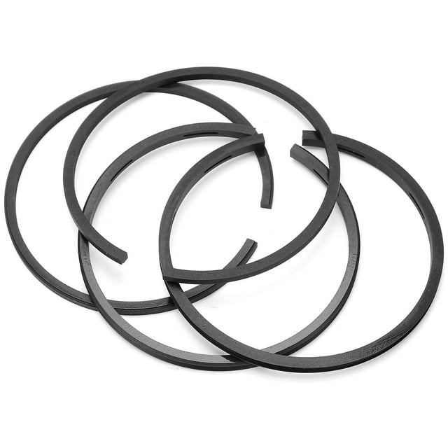 Accesorios de pistón, 4 piezas Q90 Anillo de pistón Compresor de aire Anillo de pistón Anillo de pistón elaborado por expertos