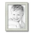 thumbnail image 2 of ArtToFrames 9x12" White Picture Frame, White Wood Poster Frame, with Regular Glass and Foam Backing 3/16 inch (FBPL-4098), 2 of 8