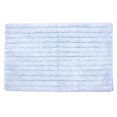 thumbnail image 1 of Mr. MJs Trading AG-73315 Lines Bathmat, Sky Blue, 1 of 1