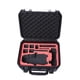thumbnail image 3 of Estuche a prueba de explosiones protectora Durable a prueba de golpes Maleta de almacenamiento capacidad Bolsa de transporte para , rojo forro rojo Hugo Estuche de almacenamiento, 3 of 8
