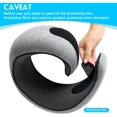 thumbnail image 5 of 2025 New Memory Foam Travel Pillow for Airplanes,Neck Pillow for Traveling,Neck Plus Travel Pillow,Neck Plus Travel Neck Pillow, 5 of 14