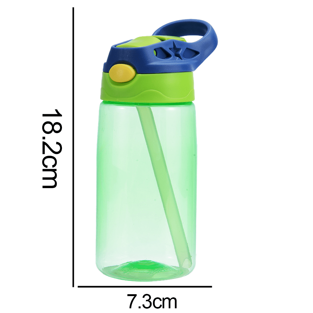 Kids Water Bottle with Straw Lid & Handle, 3 Pack 16oz Personalized Water  Bottles Bulk, Dishwasher S…See more Kids Water Bottle with Straw Lid 