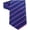 Blue/Pink, variant on Scott Allan Mens Navy Blue and Pink Tie | Standard Size Necktie 3.3"in at Point | Blue & Pink Ties