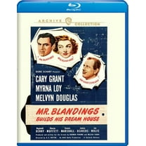 Mr. Blandings Builds His Dream House (Blu-ray), Warner Archives, Comedy