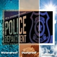 thumbnail image 6 of We Support our Police Department Yard Sign 2 Pack of 12 Inch x 16 Inch Single Sided Weatherproof Heavy-Duty Plastic with Stake | Civic Engagement, Professional Display, Bold Messaging |, 6 of 7