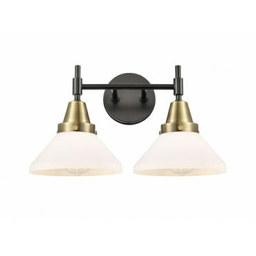 Innovations Lighting - Caden - 2 Light Bath Vanity-9.25 Inches Tall and 17