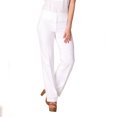 thumbnail image 2 of Pantalon Largo 32 100% Lino Color Blanco 30, 2 of 4