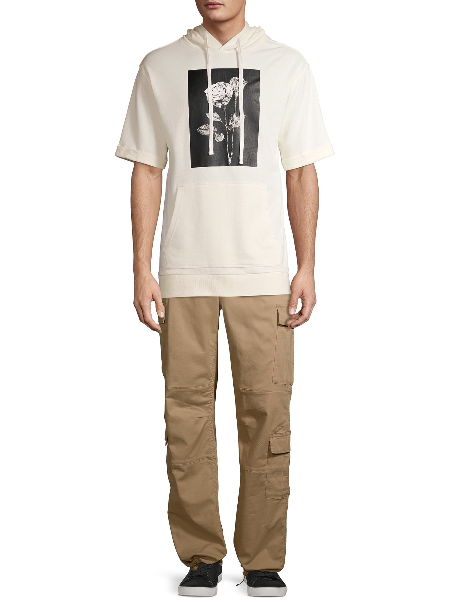 No Boundaries Men's Cargo Pant 