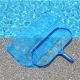 thumbnail image 2 of Écumoires de Piscine Filets de Piscine Ramasse-Feuilles Léger Sac Profond Skimmer, 2 of 8
