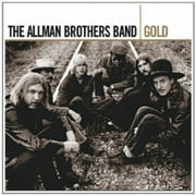 The Allman Brothers Band - Gold - Rock - CD