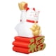 thumbnail image 1 of Gato de la Suerte con Energía Solar Adorno de Gato de la Fortuna con Sensor de Luz y Brazo Ondulante para Decoración de Tableros de Instrumentos de Escritorio del Hogar 315 X ANGGREK Otros, 1 of 8