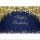 thumbnail image 1 of Telón de fondo con purpurina para cumpleaños de adultos, globos, pancarta de fiesta de cumpleaños, decoración para sesión fotográfica, fondo fotográfico para estudio fotográfico, 1 of 4
