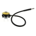thumbnail image 4 of DYNWAVECA Diving Second Stage Regulator Diving Accessory with Silicone Mouthpiece Replacement Part Breath Adjuster for Diver Freediving Yellow, 4 of 10