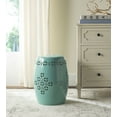 thumbnail image 1 of Safavieh Tabouret de Jardin QUATREFOIL, 1 of 4