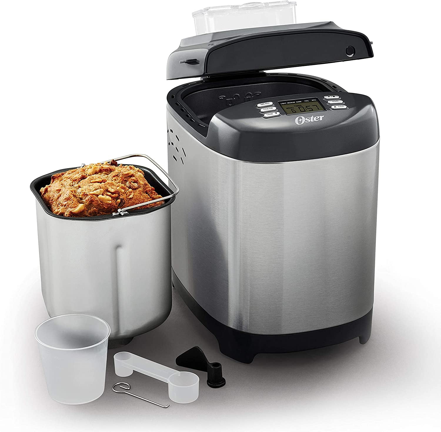 Oster® Bread Maker with ExpressBake® | 2 Pound Capacity - Walmart.com