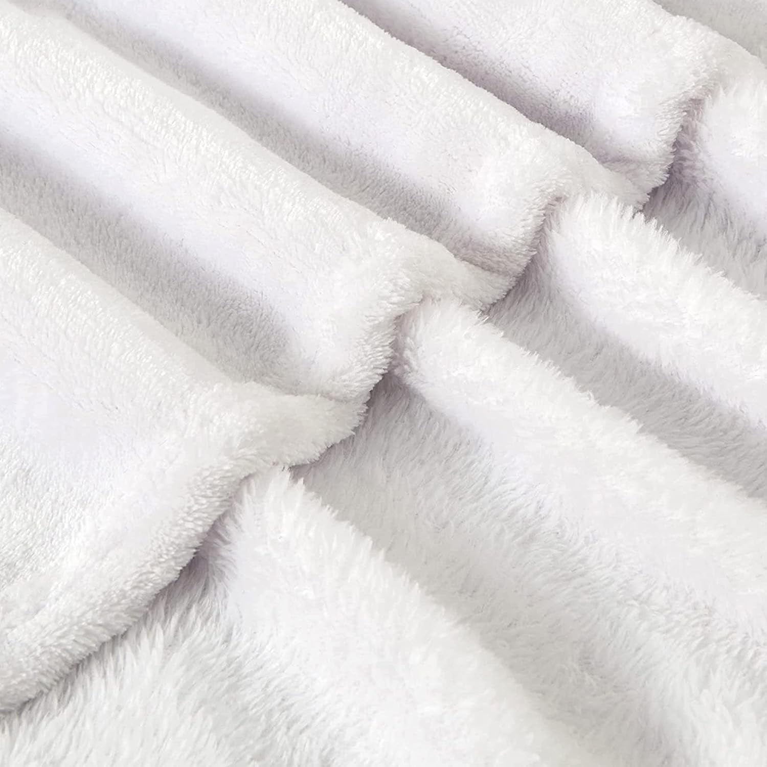 Just A Girl Who Loves Chickens Blanket Gifts Plush Fuzzy Cozy Soft Lightweight Blankets for Couch Air-Conditioning Quilts Decor Blanket for Chirstmas Gifts 80"x60" for Adults