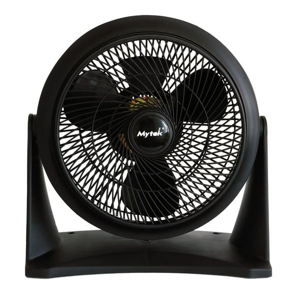 Ventilador de Piso Mytek 12 Pulgadas Negro