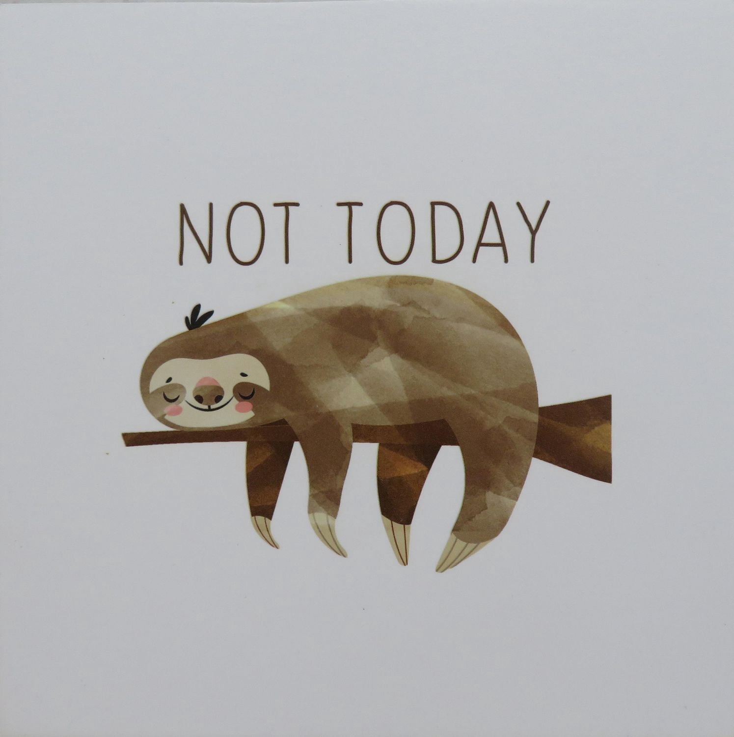 6x6 Not Today