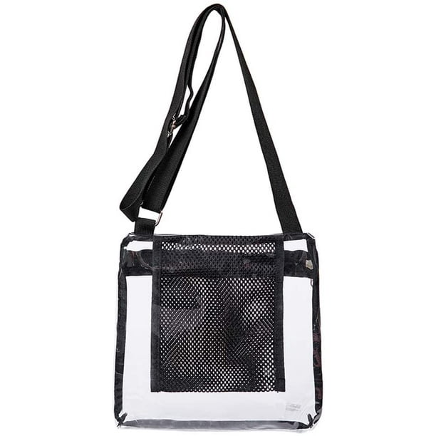 Sac main cheap transparent