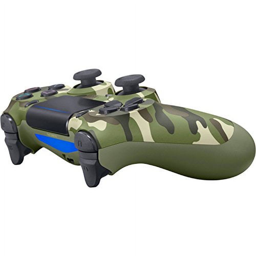 SONY 3001544 PS4 WIRELESS DUALSHOCK CONTROLLER - CAMO GREEN - image 2 of 4