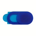 thumbnail image 1 of SNNROO 1/5pcs Webcam Cover Shutter Slider Plastic Camera Cover Phone Lens Sticker For IPhone PC Laptop, 1 of 7