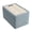 Mist Fabric, variant on Assemble Modular Side Table with Charging Station in Mist Fabric