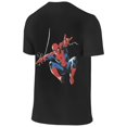 thumbnail image 2 of Spider-Man Men's Reversible Short Sleeve T-Shirt 150g, 2 of 7