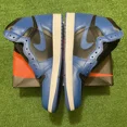 thumbnail image 4 of Jo r-dan 1 Retro High OG Dark Marina Blue (2022) Men's Size 12?555088-404, 4 of 5