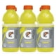 Boisson pour sportifs Gatorade Citron-lime; bouteilles de 591 mL, emballage de 6 bouteilles 6x591mL – image 3 sur 6