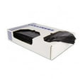thumbnail image 1 of Her H4823TK Low-Density Can Liners - 0.9 mil, Black, 1 of 1