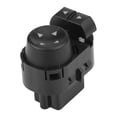thumbnail image 2 of Power Rear View Mirror Remote Control Switch for Silverado Sierra 1500 2500 3500 HD 07-14, 2 of 5