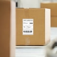 thumbnail image 3 of Yeacher A6 4x6 Thermal Labels Fan-Fold Shipping Labels Pack of 500 Labels Strong Permanent Adhesive Compatible with Rollo Dymo Zebra Commercial Grade, 3 of 8