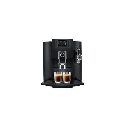Buy Jura E8 Automatic Coffee Machine, Black at Ubuy Morocco