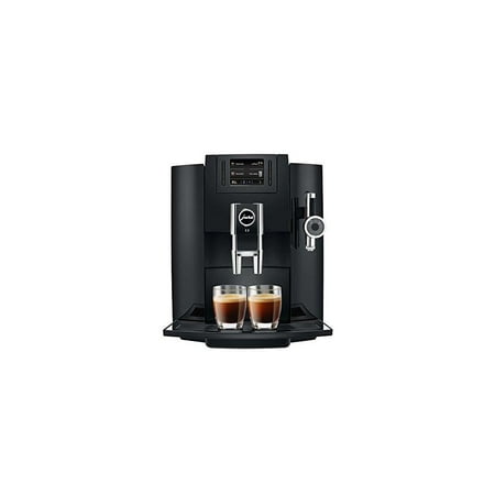 Jura 15109 Automatic Coffee Machine E8, Black (Best Jura Coffee Machine For Home)