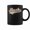 Black, variant on Rush Surname Retro Boys Girls Rush Coffee Mugs
