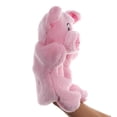 thumbnail image 1 of Marioneta de mano, juguete animal de peluche, juguete para contar historias imaginativo, regalo para niños, 1 of 7