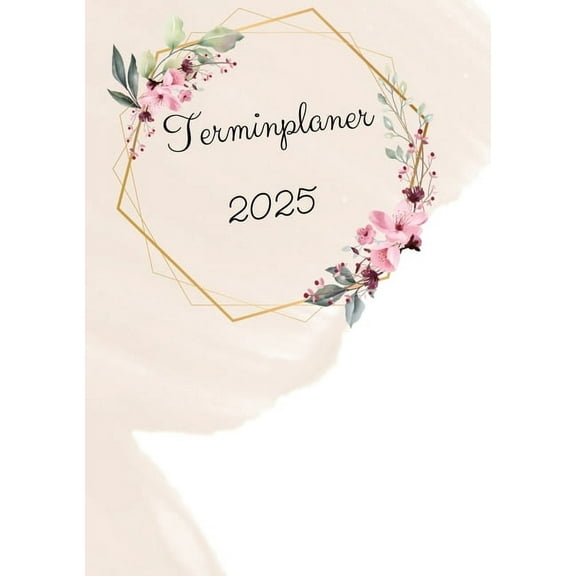 Terminplaner 2025, (Paperback)