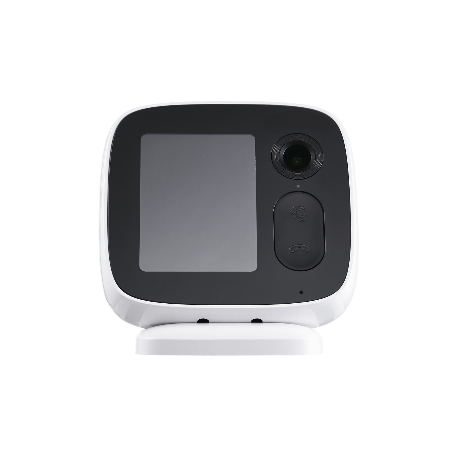 HALOwatch AI Indoor Security Camera with Face Recognition, Display Screen, Night Vision & Two-Way Audio