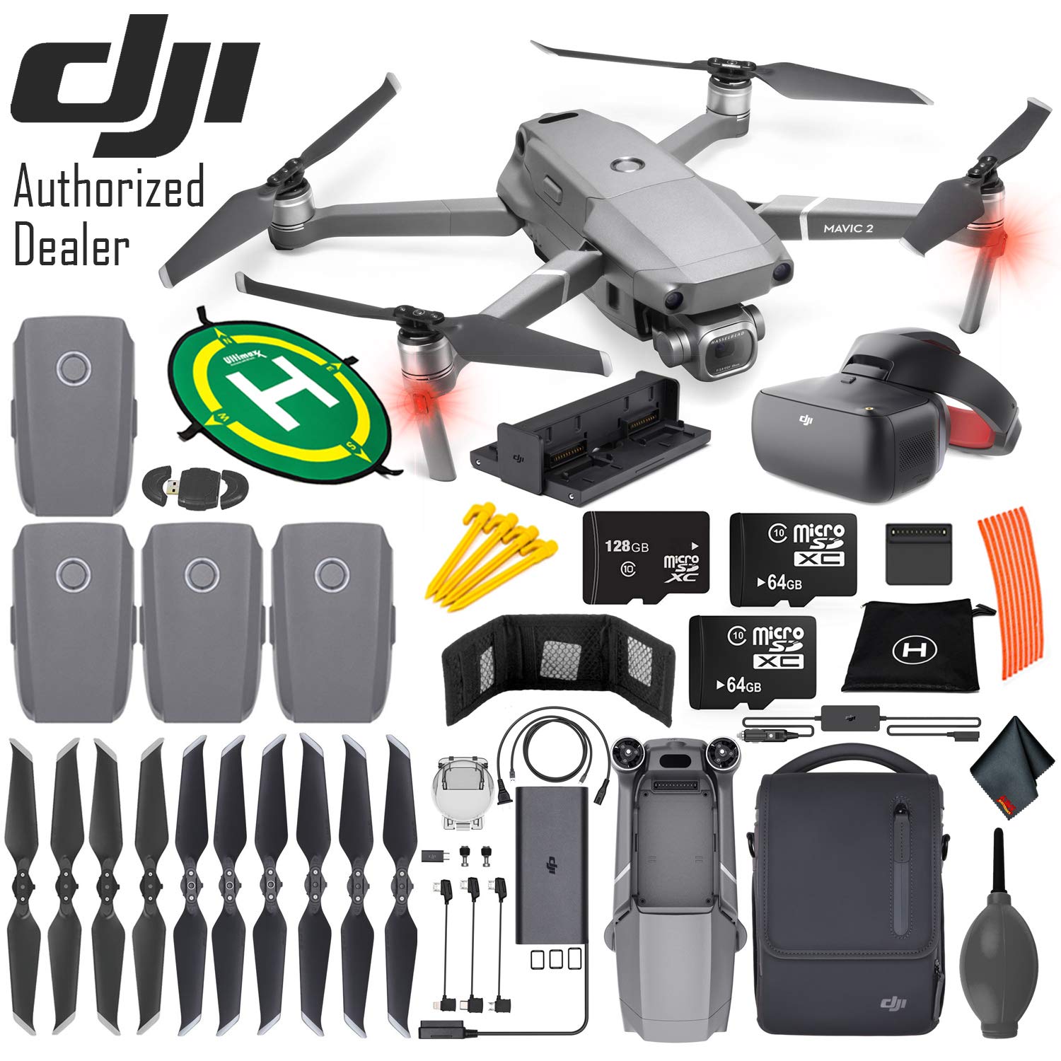 emmc full dji mavic 2