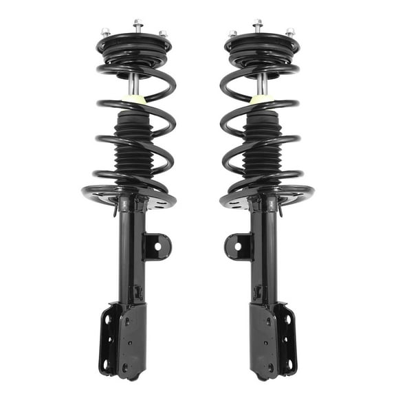 Unity Automotive Front Complete Strut Assembly Kit Fits 2013-2019 Ford Explorer, 2-13117-13118-001