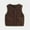 C, variant on Kids Boys Vest Sleeveless Outerwear Vests Winter Vest Girls Vest Size 7-8 Years