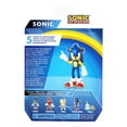 thumbnail image 2 of Sonic - 2.5" Modern Sonic Figure, 2 of 5