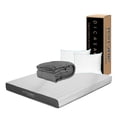 thumbnail image 1 of Colchón Matrimonial DICASA InaBox + 2 Almohadas Oso + Edredón Homy, 1 of 11