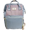 thumbnail image 1 of Mochila Pañalera Bicolor MWAY 15.6' Azul, 1 of 2