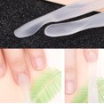 thumbnail image 4 of Nail Art Cuticle Pusher Remover Set, Double Nail Cuticle Pusher Manicure Tools, 4 of 7