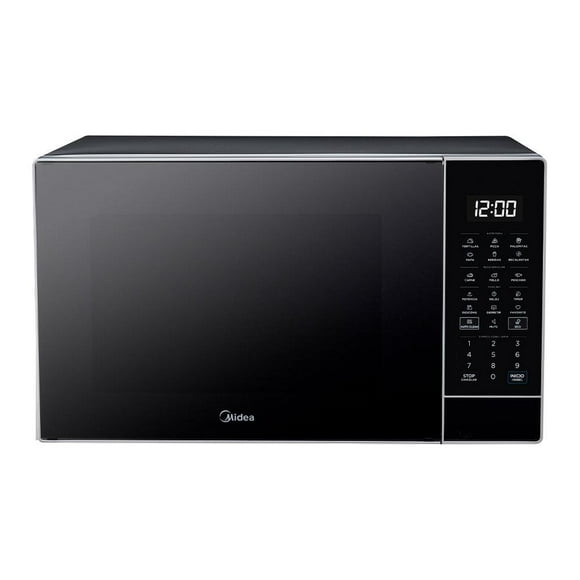 Microondas Midea 1.4 Pies Dark Silver
