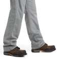 thumbnail image 4 of Ariat Men's Flame Resistant FR M4 Relaxed Workhorse Boot Cut Pant Medium Gray - 10017226, 4 of 6